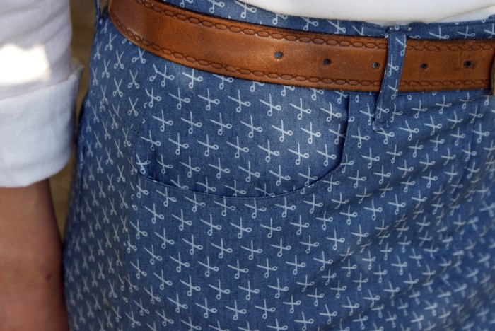 Jupe Holly La Maison Victor par Laissons Lucie Faire