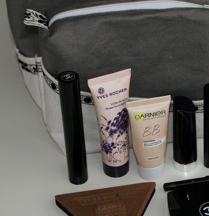 Trousse de maquillage Makerist par Laissons Lucie Faire (patron gratuit)