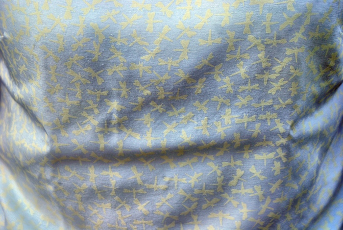 Débardeur libellules par Laissons Lucie Faire