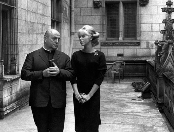 Bernard-Blier-et-Mireille-Darc