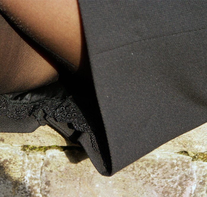 J'ai testé le cours "robe fourreau" de Makerist - par Laissons Lucie Faire