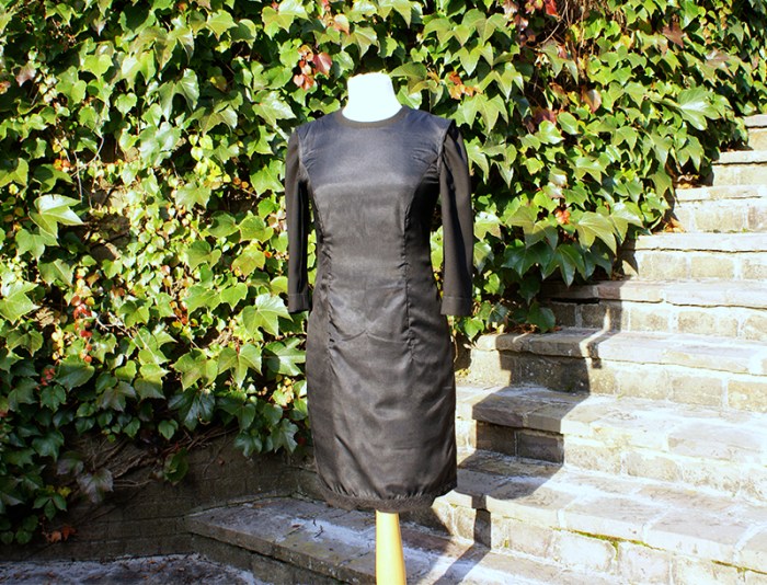 J'ai testé le cours "robe fourreau" de Makerist - par Laissons Lucie Faire