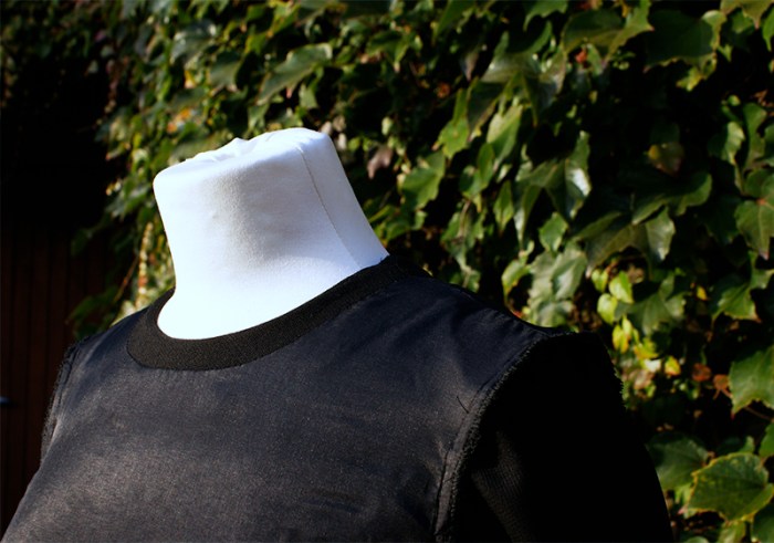 J'ai testé le cours "robe fourreau" de Makerist - par Laissons Lucie Faire