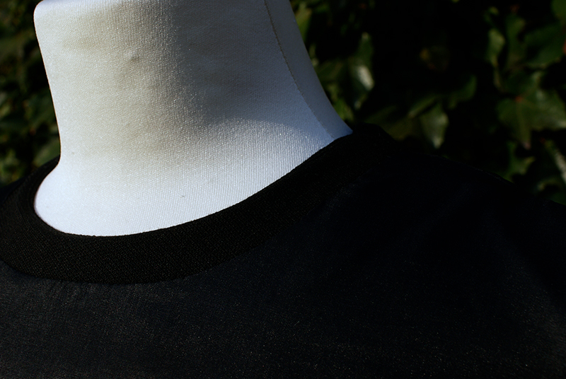 J'ai testé le cours "robe fourreau" de Makerist - par Laissons Lucie Faire