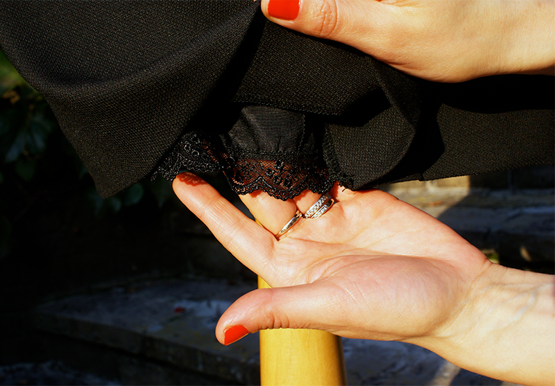 J'ai testé le cours "robe fourreau" de Makerist - par Laissons Lucie Faire