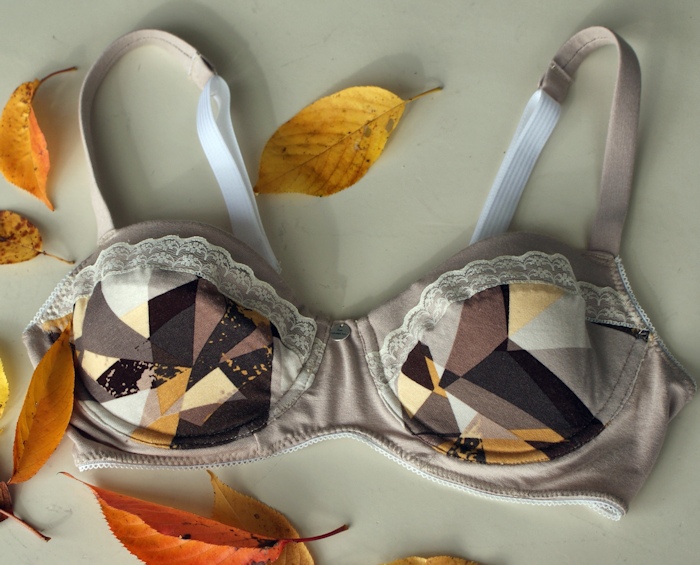 Lingerie Sofia Les Cousettes par Laissons Lucie Faire