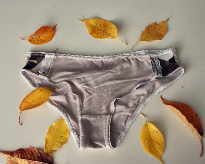 Lingerie Sofia Les Cousettes par Laissons Lucie Faire