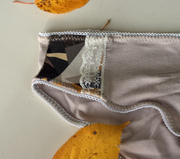 Lingerie Sofia Les Cousettes par Laissons Lucie Faire