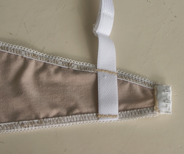 Lingerie Sofia Les Cousettes par Laissons Lucie Faire