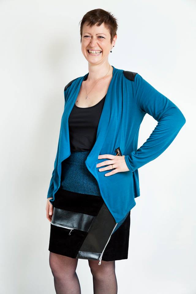 Jupe Novia Les Cousettes