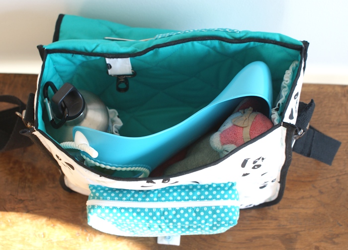 Sac à Puce Alice Balice par Laissons Lucie Faire