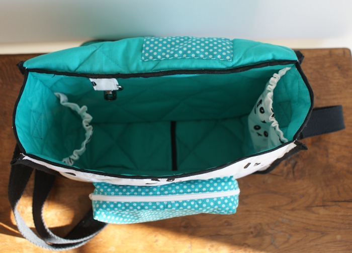 Sac à Puce Alice Balice par Laissons Lucie Faire