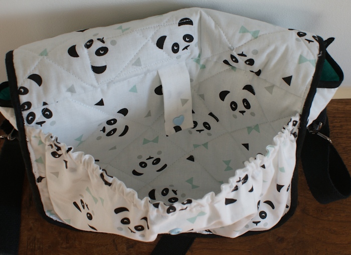 Sac à Puce Alice Balice par Laissons Lucie Faire