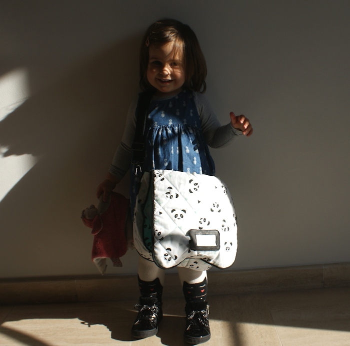 Sac à Puce Alice Balice par Laissons Lucie Faire