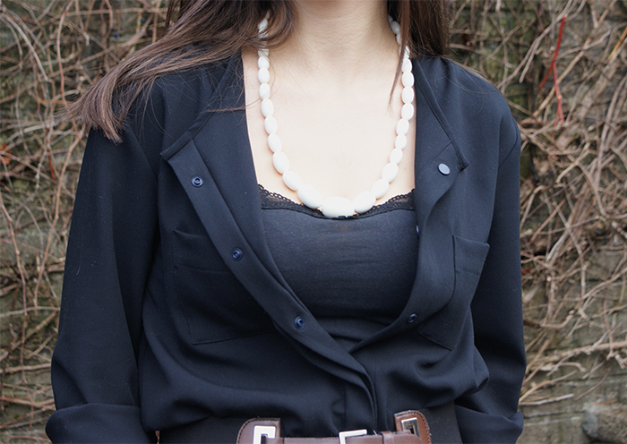 Combinaison La Maison Victor par Laissons Lucie Faire