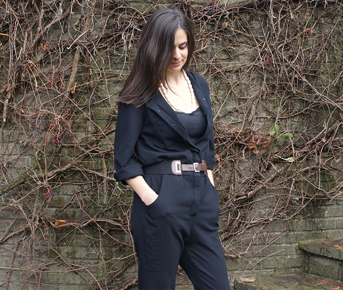 Combinaison La Maison Victor par Laissons Lucie Faire