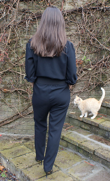 Combinaison La Maison Victor par Laissons Lucie Faire