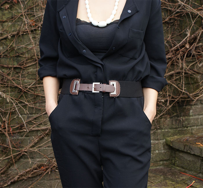 Combinaison La Maison Victor par Laissons Lucie Faire