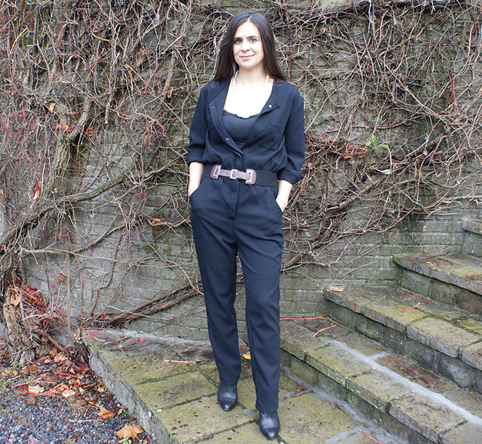 Combinaison La Maison Victor par Laissons Lucie Faire