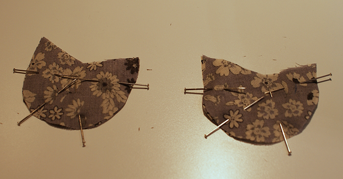 Tuto de blouse à col Claudine pour poupon Corolle de 30 cm par Laissons Lucie Faire