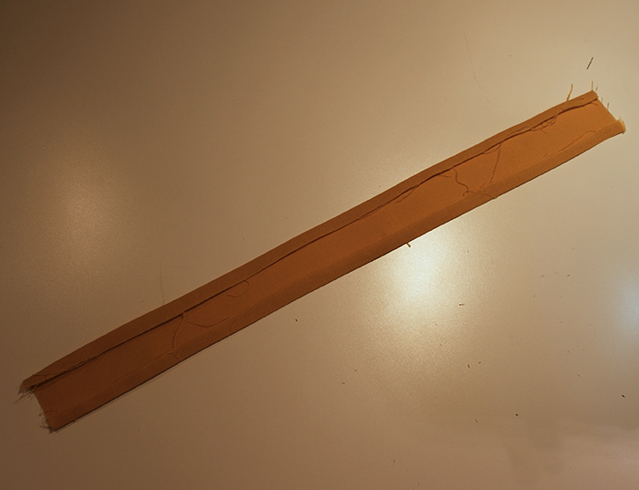 Tuto de headband à nœud pour poupon Corolle de 30 cm par Laissons Lucie Faire