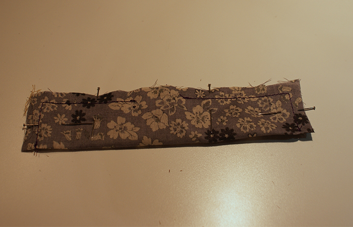 Tuto de headband à nœud pour poupon Corolle de 30 cm par Laissons Lucie Faire