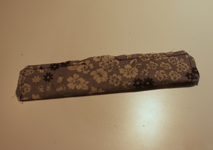 Tuto de headband à nœud pour poupon Corolle de 30 cm par Laissons Lucie Faire