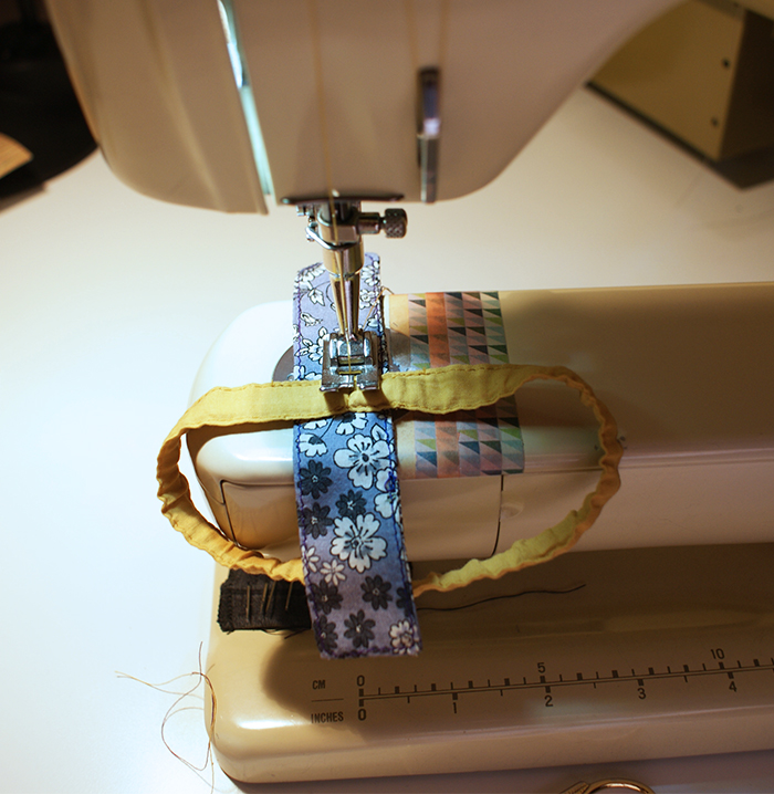 Tuto de headband à nœud pour poupon Corolle de 30 cm par Laissons Lucie Faire