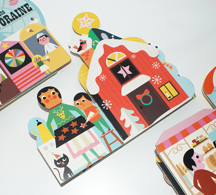 Illustrations d'Ingela P. Arrhenius