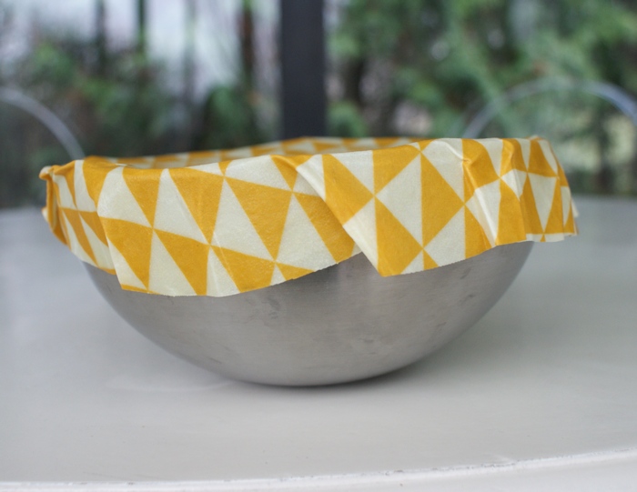 Beeswax wrap par Laissons Lucie Faire