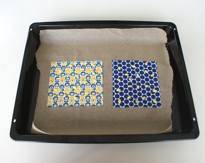 Beeswax wrap par Laissons Lucie Faire