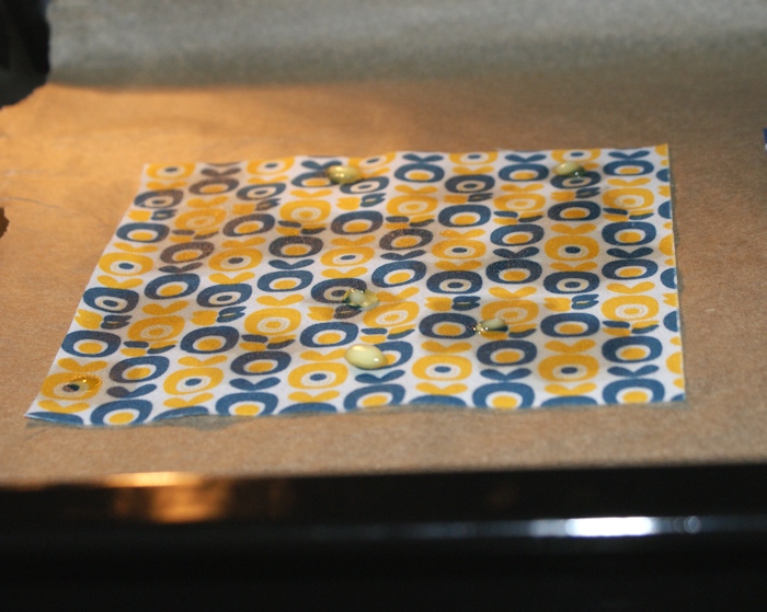 Beeswax wrap par Laissons Lucie Faire