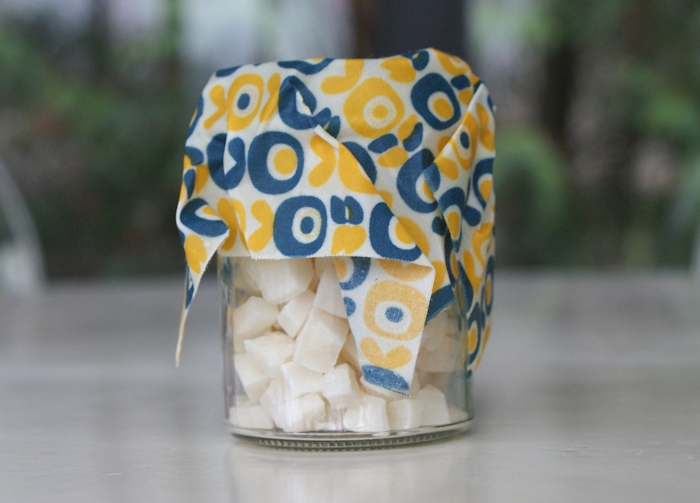 Beeswax wrap par Laissons Lucie Faire