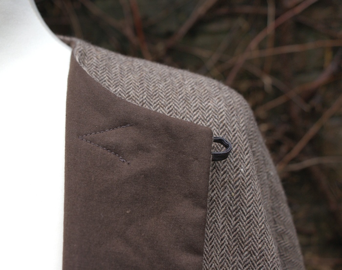 Cape Dressing Chic par Laissons Lucie Faire