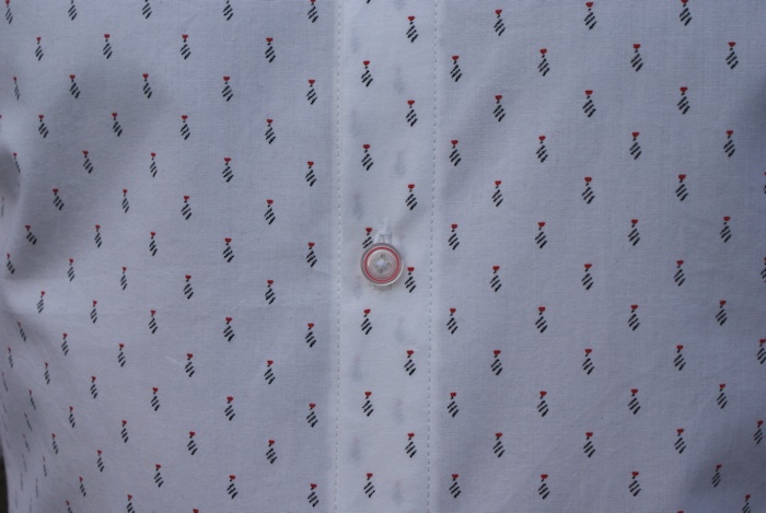 Chemise l’Élégant Les BG par Laissons Lucie Faire