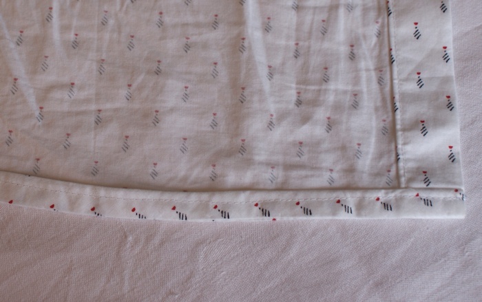 Chemise l’Élégant Les BG par Laissons Lucie Faire