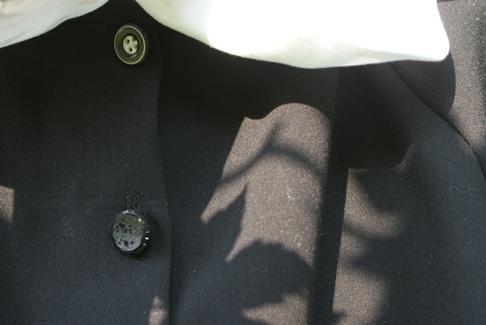 Blouse à col fleur Les Intemporels pour bébé tome 2 par Laissons Lucie Faire