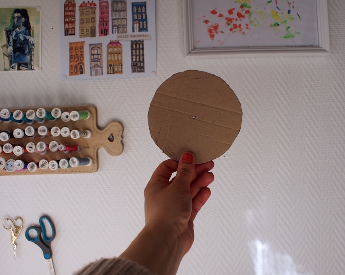 Compresses d'allaitement lavables : le tuto par Laissons Lucie Faire