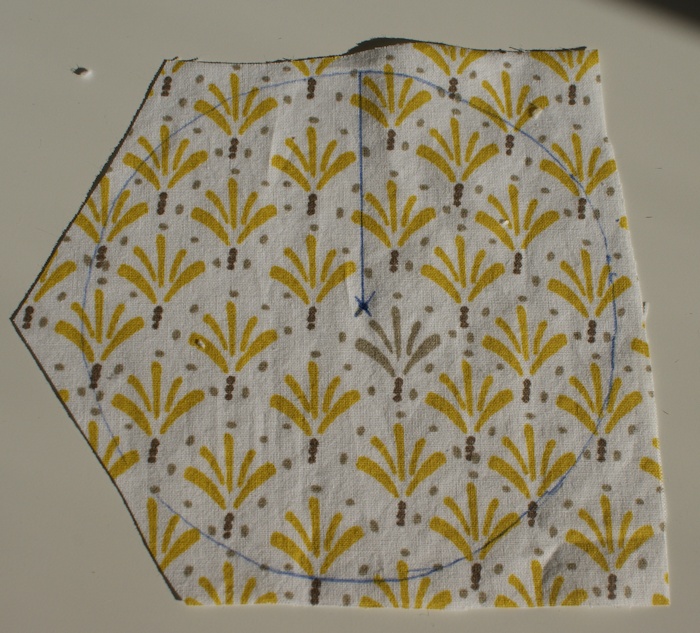 Compresses d'allaitement lavables : le tuto par Laissons Lucie Faire