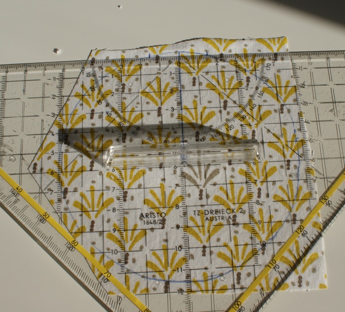 Compresses d'allaitement lavables : le tuto par Laissons Lucie Faire