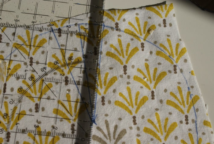 Compresses d'allaitement lavables : le tuto par Laissons Lucie Faire