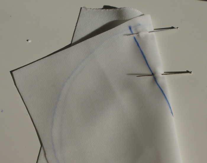 Compresses d'allaitement lavables : le tuto par Laissons Lucie Faire