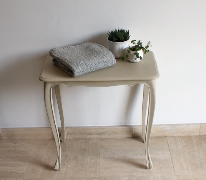 Baby blanket au point étoile par Laissons Lucie Faire