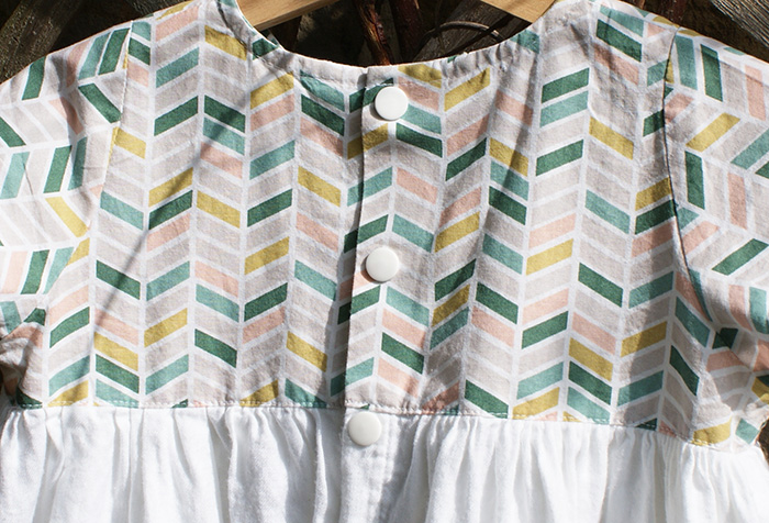 Robe Les Intemporels pour bébé (tome 2) par Laissons Lucie Faire