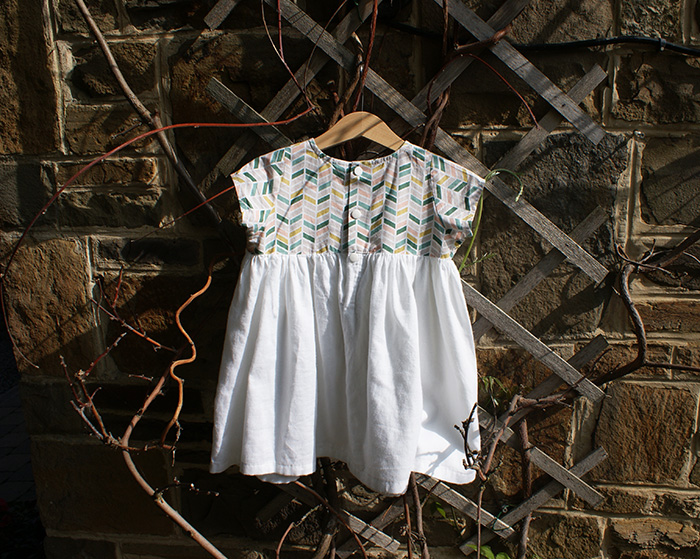 Robe Les Intemporels pour bébé (tome 2) par Laissons Lucie Faire