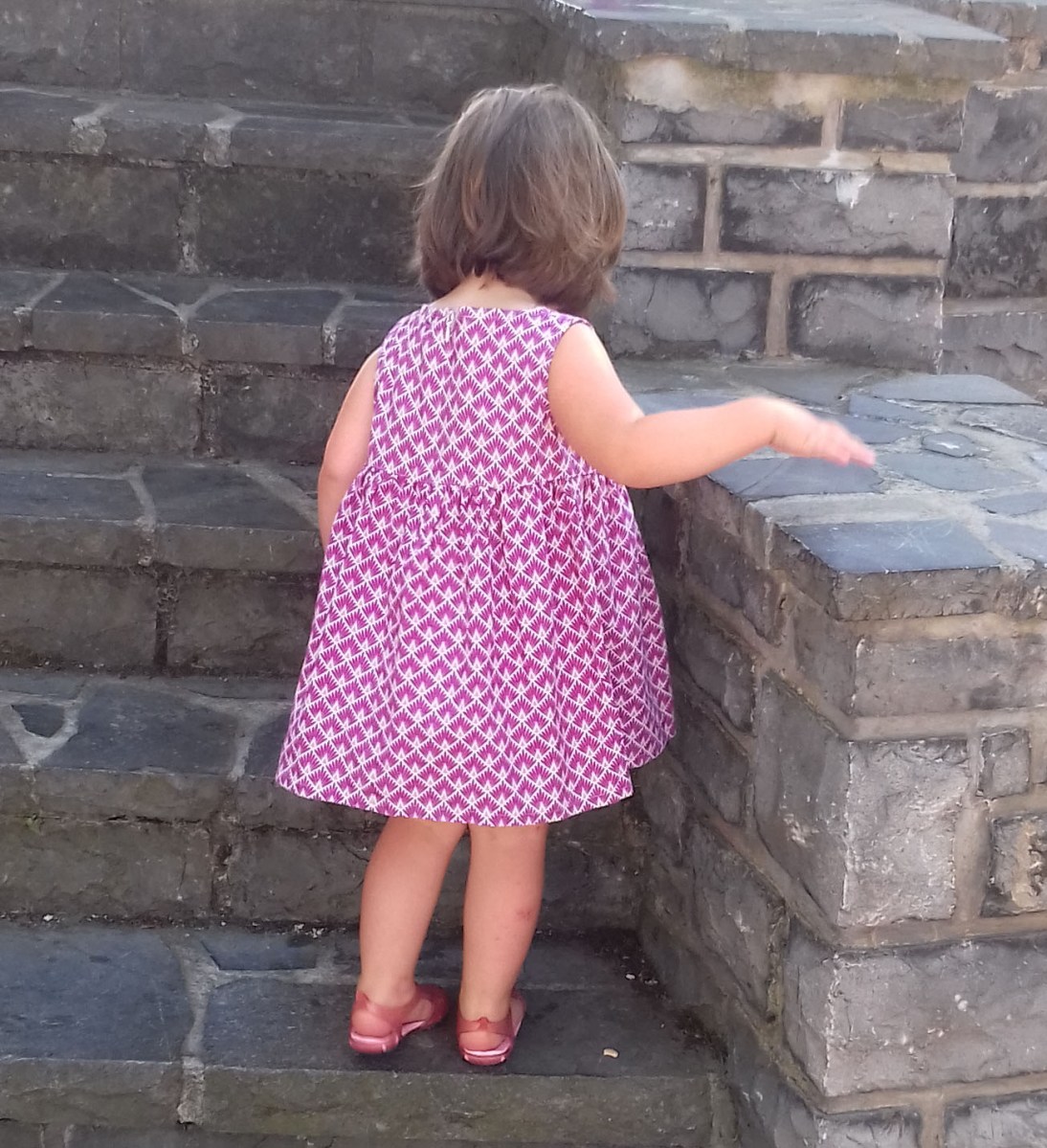 Robes cupcake La Maison Victor par Laissons Lucie Faire