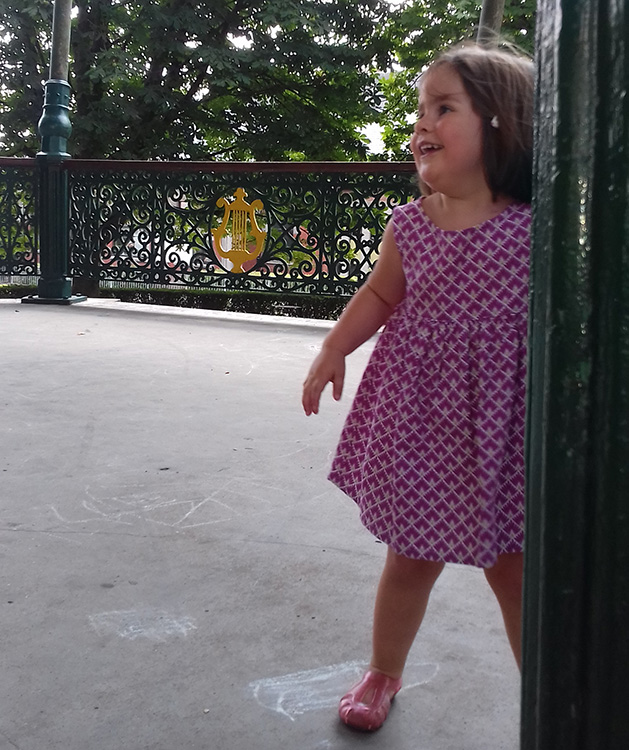 Robes cupcake La Maison Victor par Laissons Lucie Faire