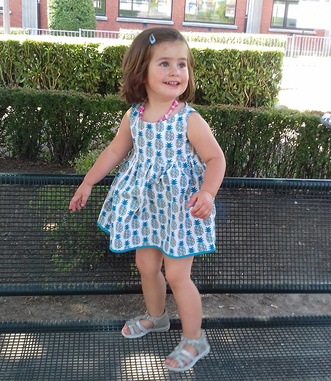 Robes cupcake La Maison Victor par Laissons Lucie Faire