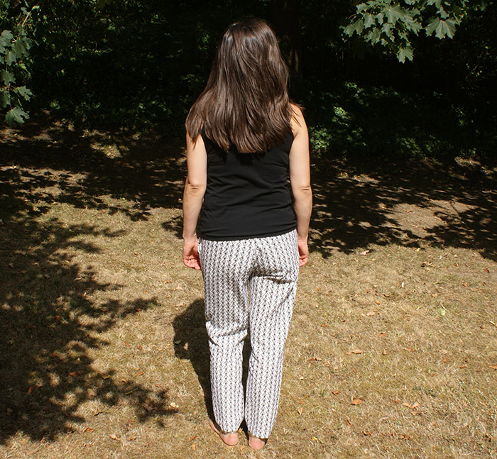 Pantalon Sunny La Maison Victor par Laissons Lucie Faire