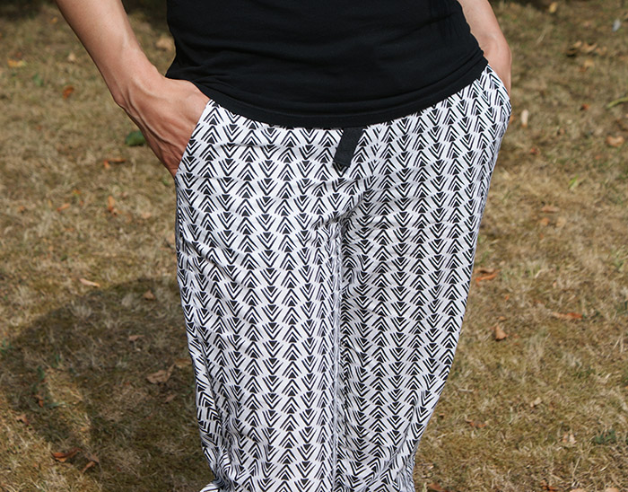 Pantalon Sunny La Maison Victor par Laissons Lucie Faire